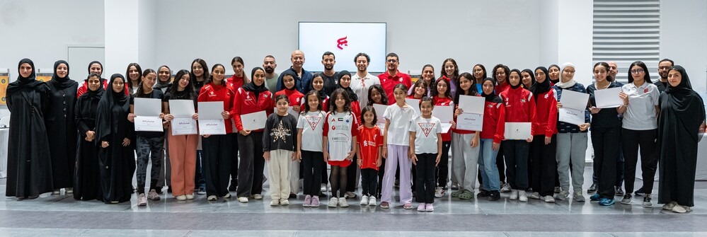 مبارزات الشارقة يفتتحن موسم 2025-2026 بمعسكرات دولية وحصاد وافر من الميداليات